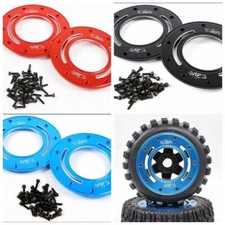 Beadlock in lega CNC per auto