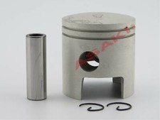 Per YAMAHA Kit Pistoni Fuoribordo 20/25 HP - 0,50 664-11636-00 con Anello Pistone