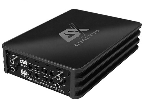 Esx four amplificatore - four, 4