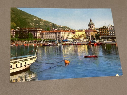 Lago como gairdini - di,