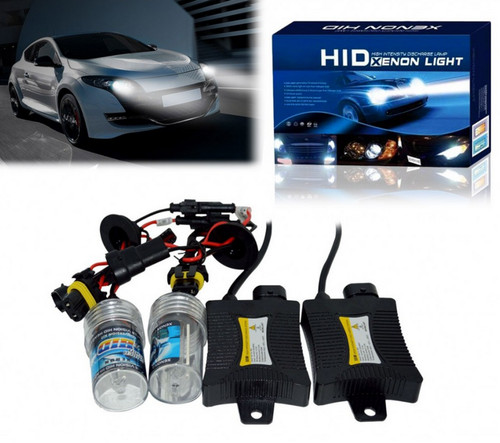 Kit fari allo xeno xenon - fari, hid