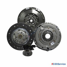 Kit Frizione + Volano Bimassa