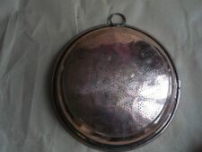 Vecchio ANTICO SCOLAPASTA in