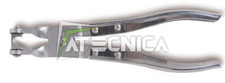 PINZA BETA TOOLS 1472FC CON TESTE ORIENTABILI A 360 GRADI PER FASCETTE CLIC 