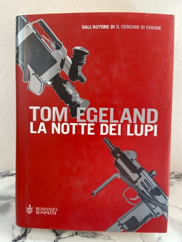 Tom egeland notte - notte, dei