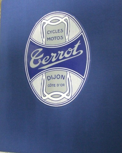 Terrot rivista moto - ,