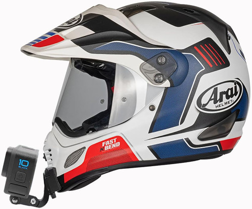 Kit montaggio mentoniera casco