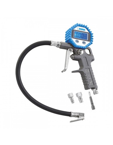 Manometro pressione gomme