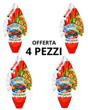 OFFERTA 4 PEZZI Kinder