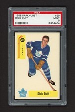 1958-59 PARKHURST #29 DICK