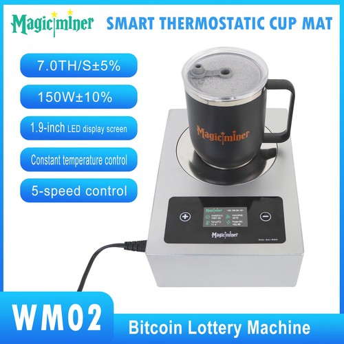 Magic miner wm02 s - 7, th/s