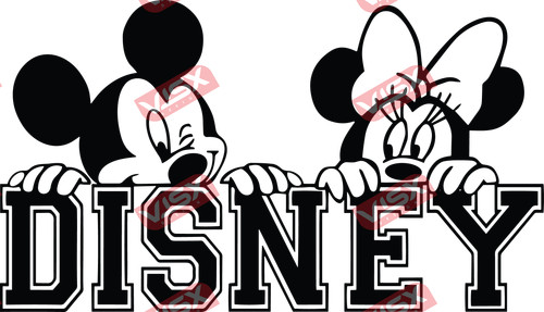 Adesivo disney 2026 - adesivo,