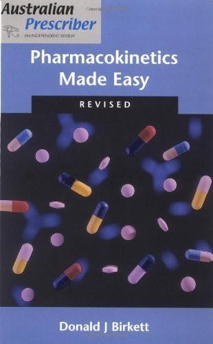 Pharmacokinetics made easy - pharmacokinetics,