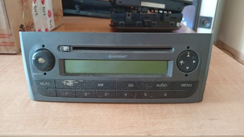 Autoradio fiat grande punto - fiat,