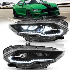 Coppia Fari VLAND VOL LED per