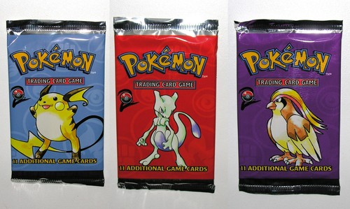 Pokémon 2000 set base - ~, 3