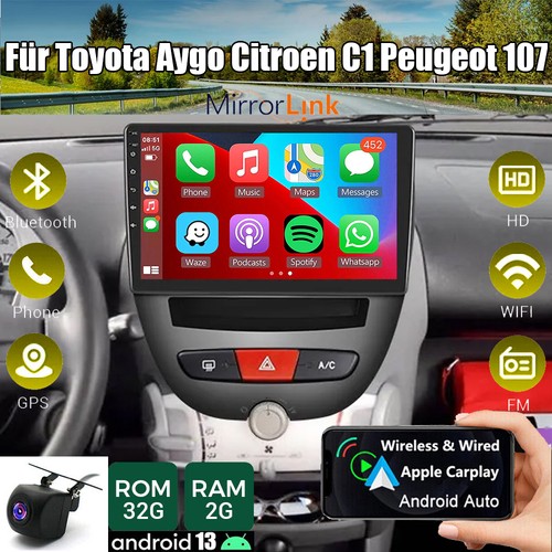 Per peugeot 107 citroen toyota - per,