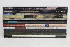 Sandman Vol 1-10 Set Completo