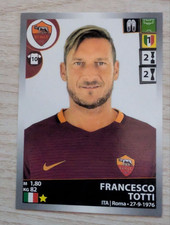 2016-17 Panini Calciatori