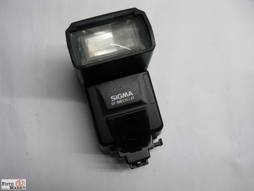 Flash sigma 500 st - sigma,