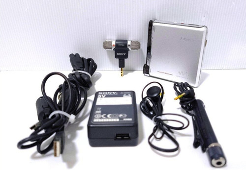 Sony walkman rh1 - hi-md, mz-rh1
