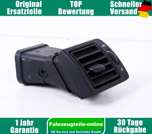 Bocchetta ventilazione flusso