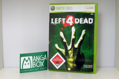 Left dead xbox360 pal - 4, 2