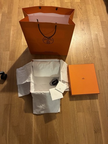 Hermes box 1497 originale - hermes,