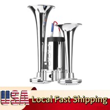 600DB Dual Trumpets Super Loud