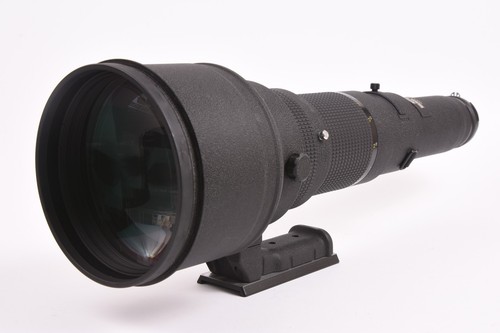 Nikon nikkor ais 800 5 - 800, mm