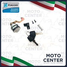 KIT SERRATURA BAULETTO PIAGGIO