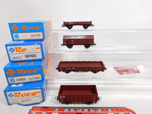 Roco freight car - h0, db
