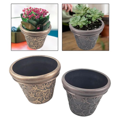 Vaso fiori rustico - vaso,