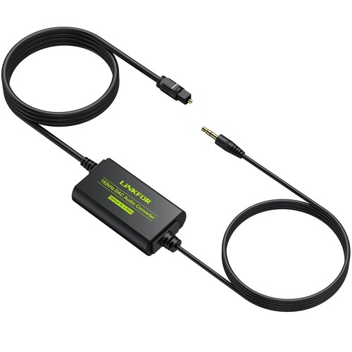 Linkfor convertitore spdif - convertitore,
