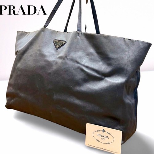 Borsa prada nylon tote - prada,