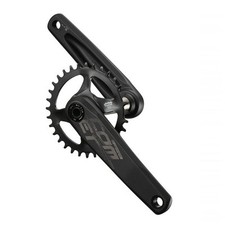 guarnitura comet modular megaexo 2v 32d 175mm nero FSA bici mtb
