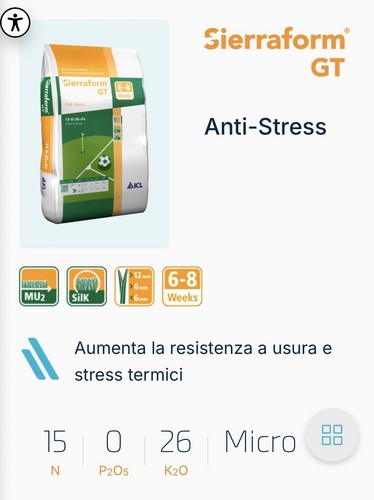 Concime fertilizzante prato - concime,