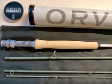 Orvis Helios F, 9'#4, canna da