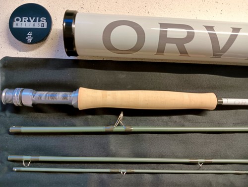 Orvis helios 4 canna da - canna,