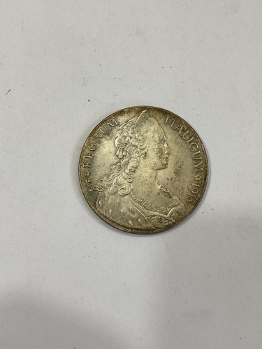 Tallero italicum 1918 eritrea - tallero,