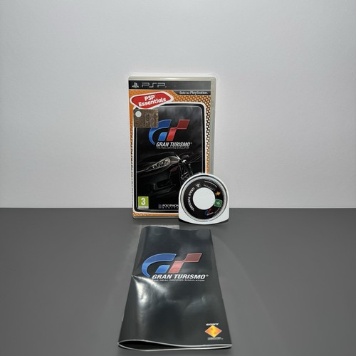 Gran turismo psp sony - psp,