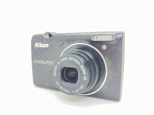 Nikon coolpix s5100 fotocamera - coolpix,