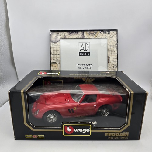 Modellino burago ferrari - modellino, 1/18