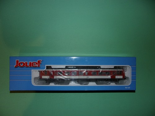 Jouef autorail diesel x2200 - diesel,