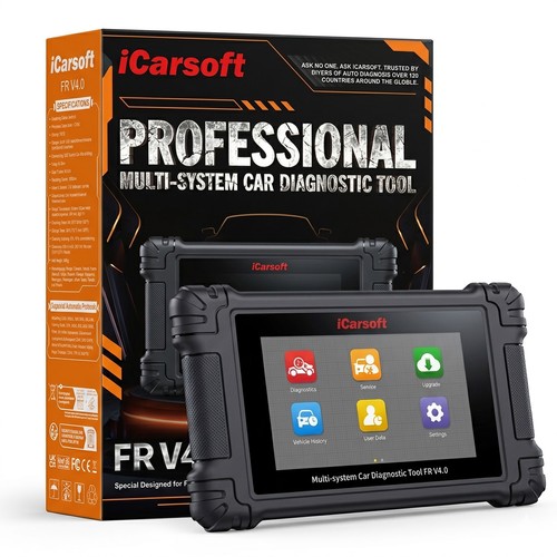 Diagnostica icarsoft 0 - icarsoft, v4.0