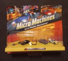 Blister Micro Machines