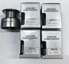 SHIMANO BOBINA RICAMBIO ORIGINALE CATANA 1000 2500 3000S 4000RB SPARE SPOOL