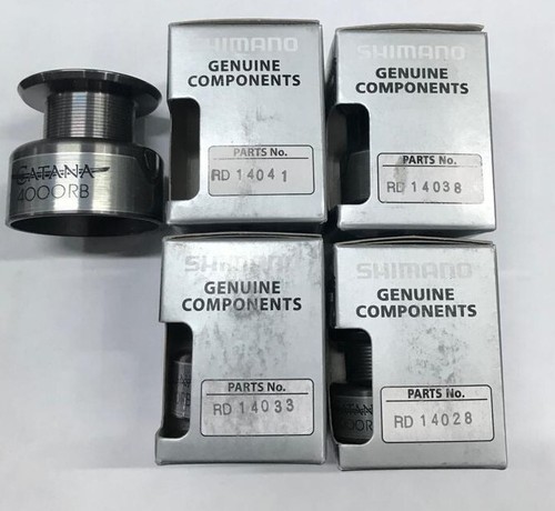 Shimano bobina ricambio - bobina,
