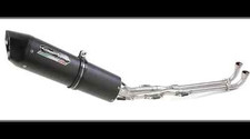 SCARICO GPR FURORE NERO YAMAHA