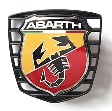MASCHERINA PER BAFFO GRIGLIA ANTERIORE FREGIO 500 ABARTH